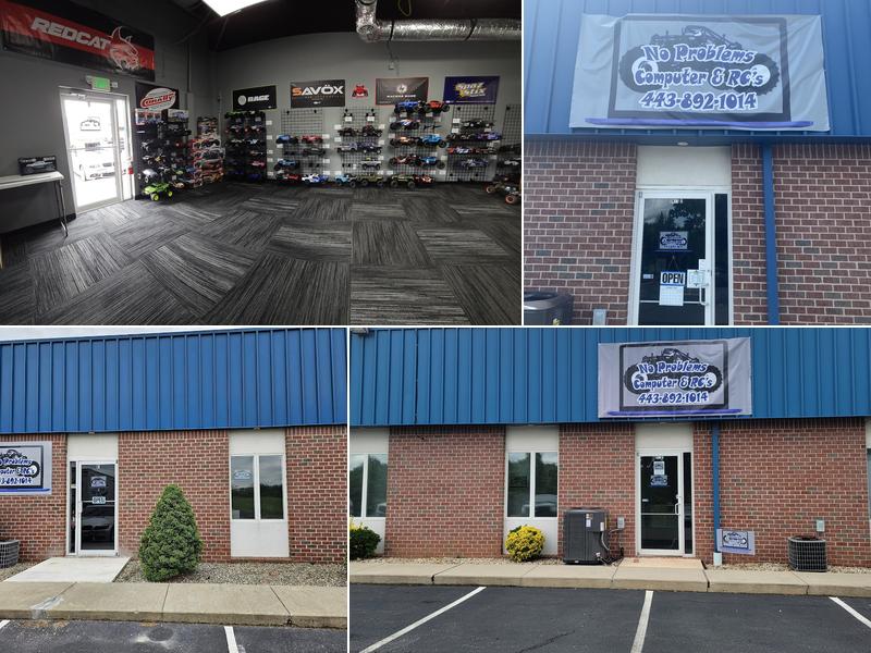 No Problems Computer & RC's