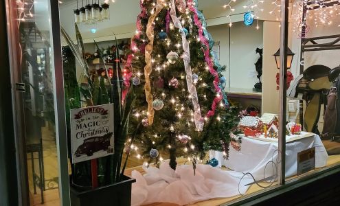 From Halos To Tiptoes