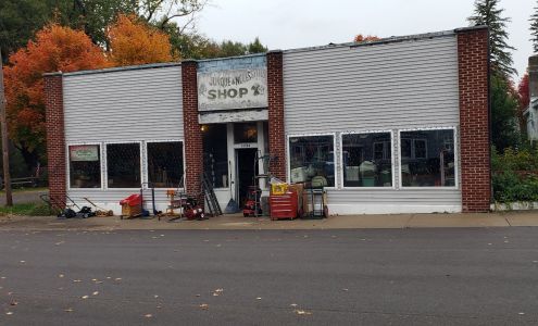 Junque & Necessities Shoppe Copemish