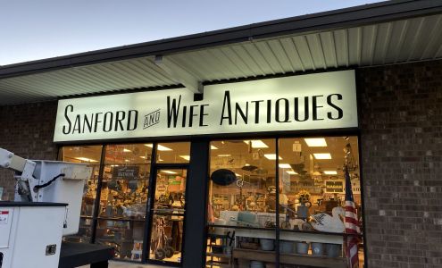 Sanford & Wife Antiques (formerly Vienna Antique Mall)