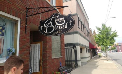 always blessed gifts