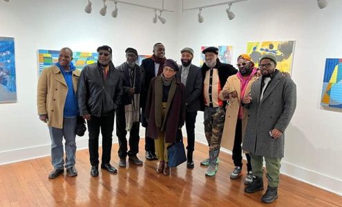 Rush Arts Philadelphia