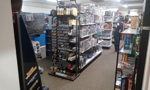 White Rock Toys and Gaming White Rock