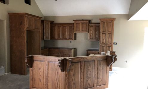 Wood Gallery Custom Cabinets LLC Hornbeck
