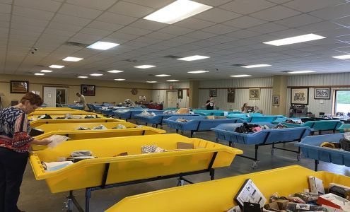 Livingston Liquidation Station