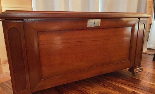 Clinton Furniture Refinishing