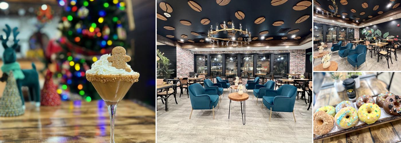 Brilla Coffee - Holden