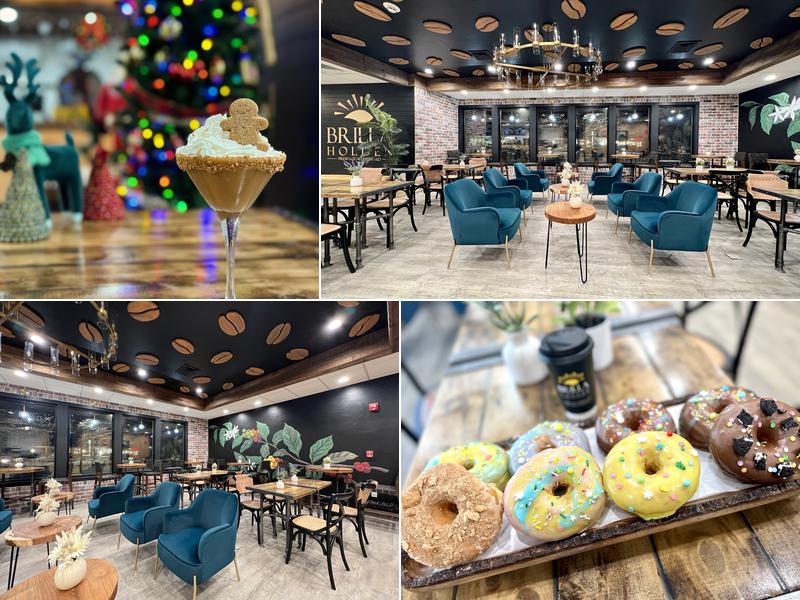 Brilla Coffee - Holden