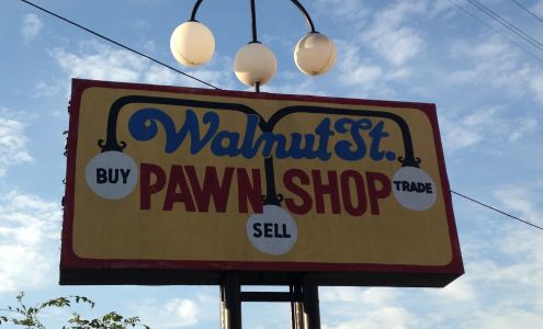 Walnut Street Pawn Shop Greenville