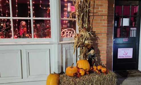 Johnnie's Rockin'N Bling