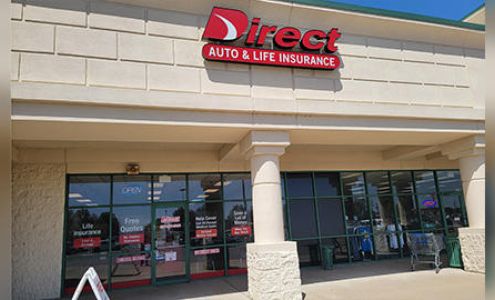 Direct Auto Insurance