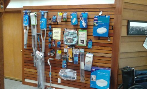 The Apothecary Cumberland