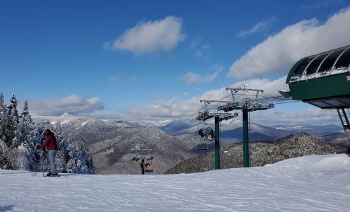 Loon Mountain Resort Lincoln