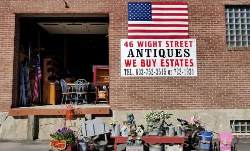 46 Wight St. Antiques
