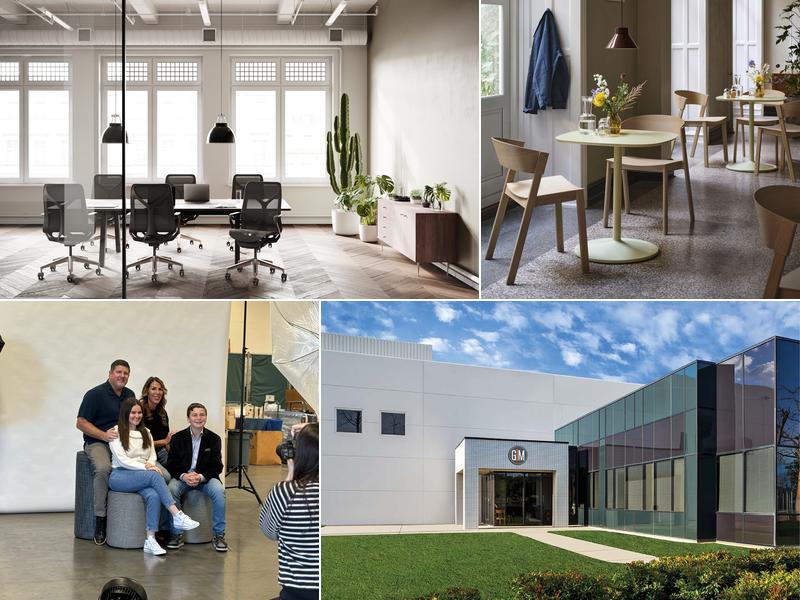 G/M Business Interiors