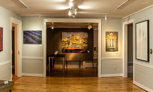 Focus, A Vermont Gallery