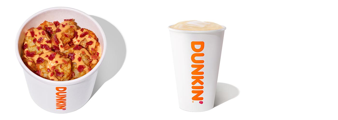Dunkin' Menu