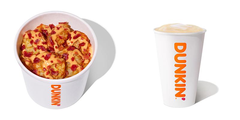 Dunkin' Menu