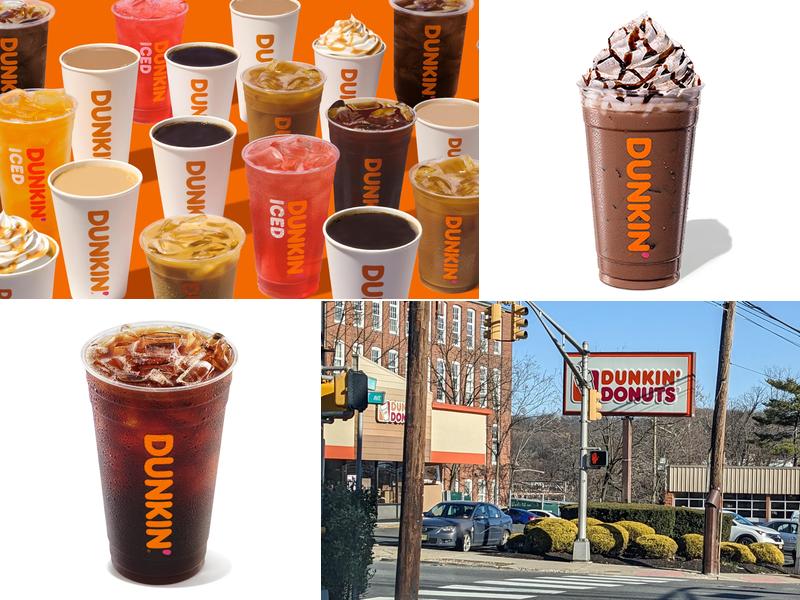 Dunkin'