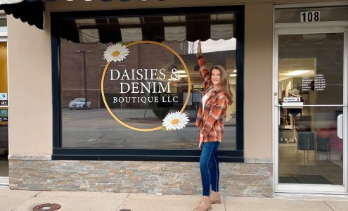 Daisies & Denim Boutique