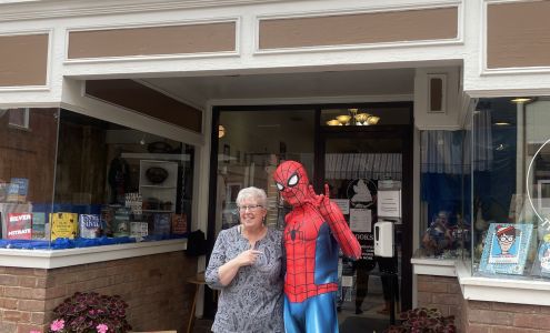 The Book Dragon Shop