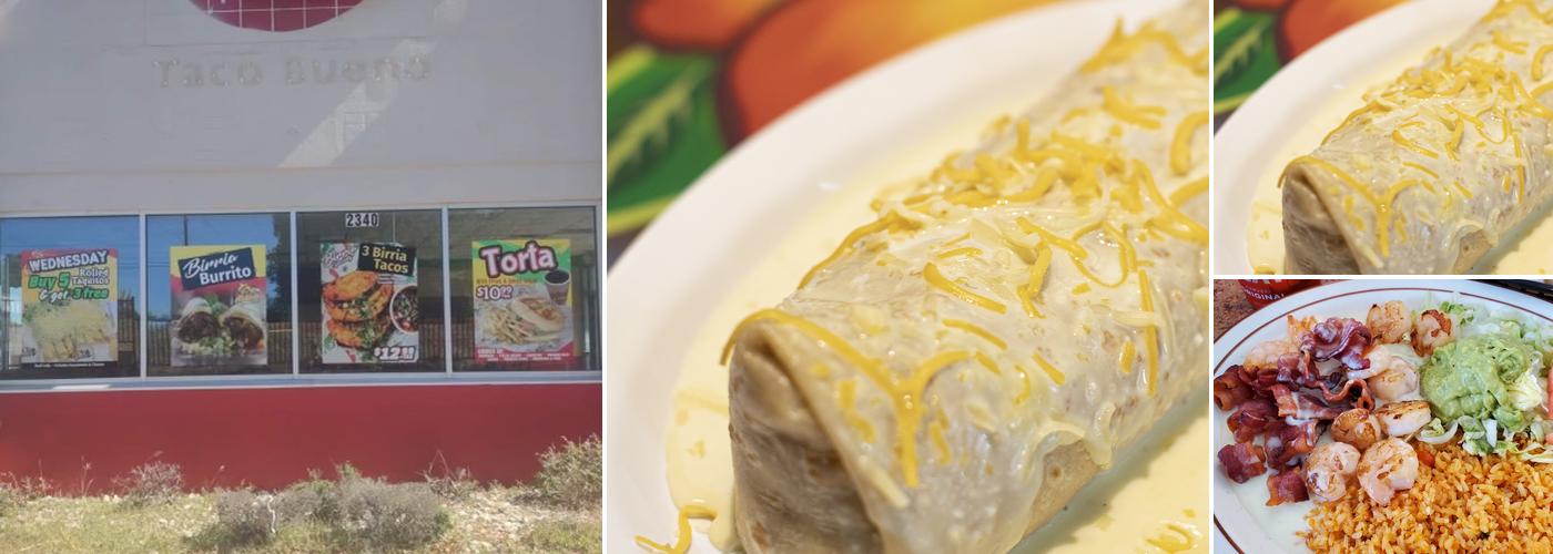 Abelardo's Mexican fresh