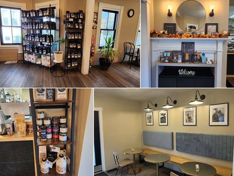 Sturbridge Coffee Roasters (Charlton)