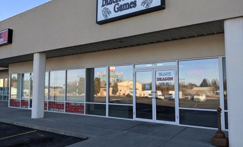 Black Dragon Games LLC