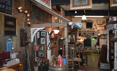 Shakers Landing Antiques