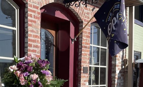 Rhapsody Rose Floral