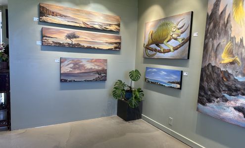 Rokoff Studio & Art Gallery