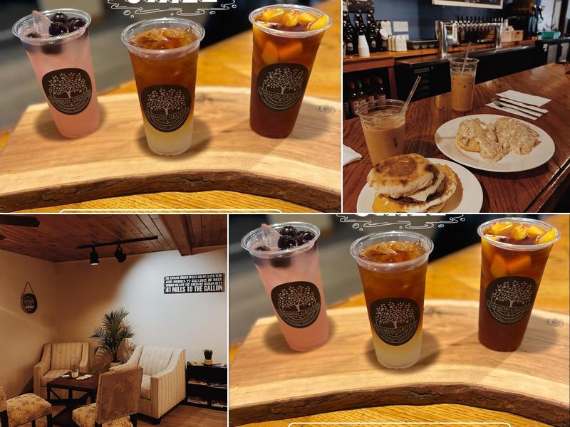 common ground coffee works 31 E Brookfield Rd, North Brookfield