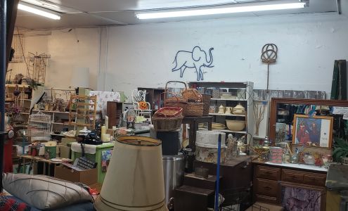 Blue Elephant Williamsport