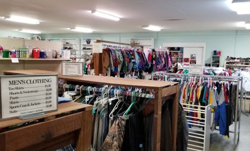 Paul & Mavis Caring Hearts Center Chatom