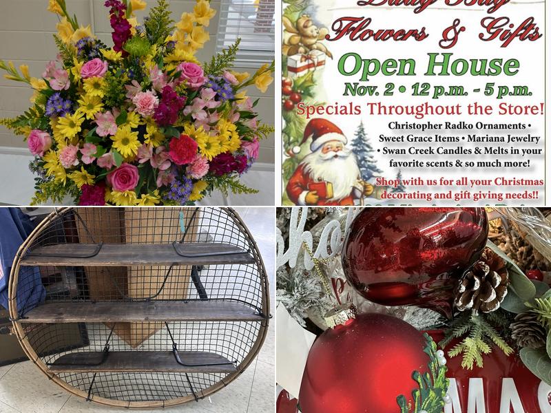 Lady Bug Flowers & Gifts