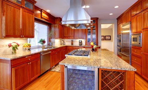 Wenz Interiors, Inc. of Holyrood 302 Meyers Ave, Holyrood Kansas 67450