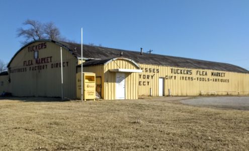Tucker's Flea Market