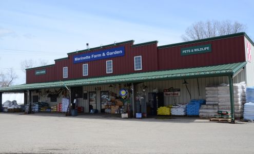 Marinette Farm & Garden and Pets too