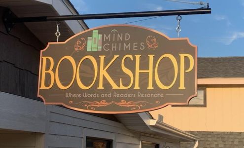 Mind Chimes Bookshop Three Lakes