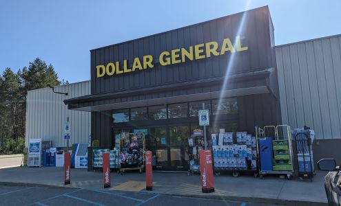 Dollar General Three Lakes