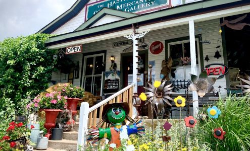 The Old Hastings Mercantile & Gallery Coe Hill