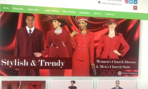 Seals Fashions Lexington