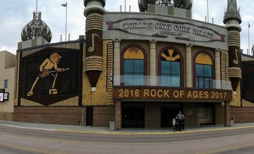 Corn Palace Gift Shop