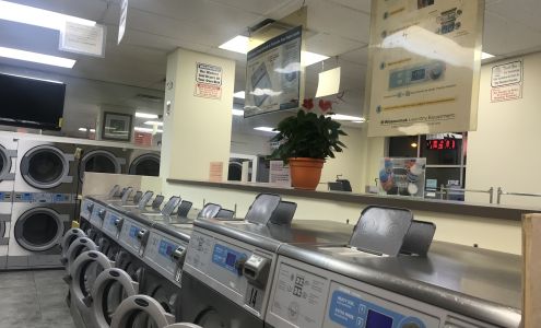 Takoma Park Laundromat