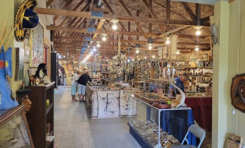 The Historic Totem Village