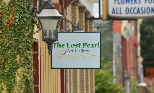 The Lost Pearl Art Gallery