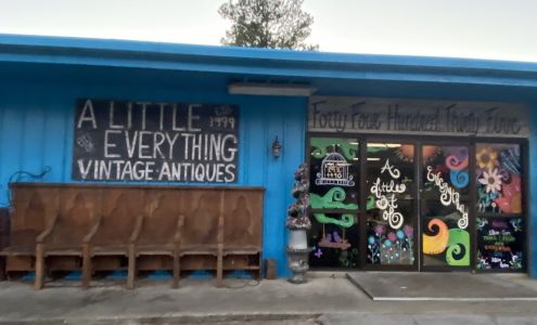 A Little Bit of Everything Marion