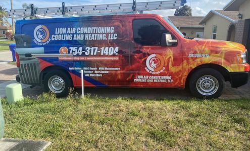 Lion Air Conditioning & Heating Repair