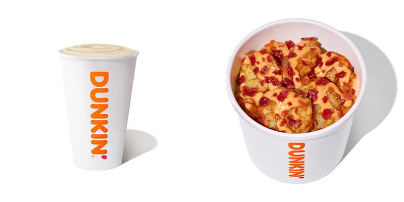 Dunkin' Menu