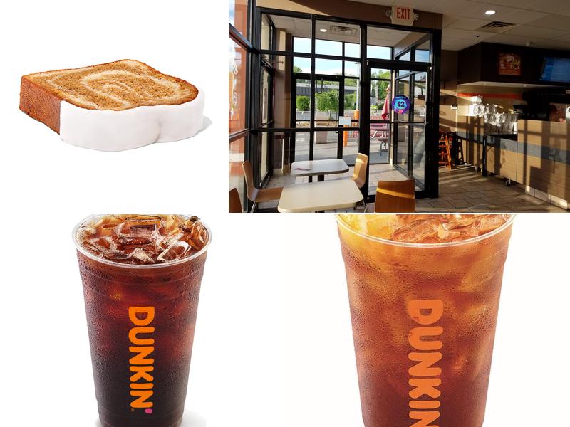 Dunkin' 520 Livingston St, Norwood